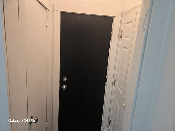 Inside Front Door