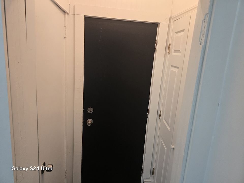 Inside Front Door