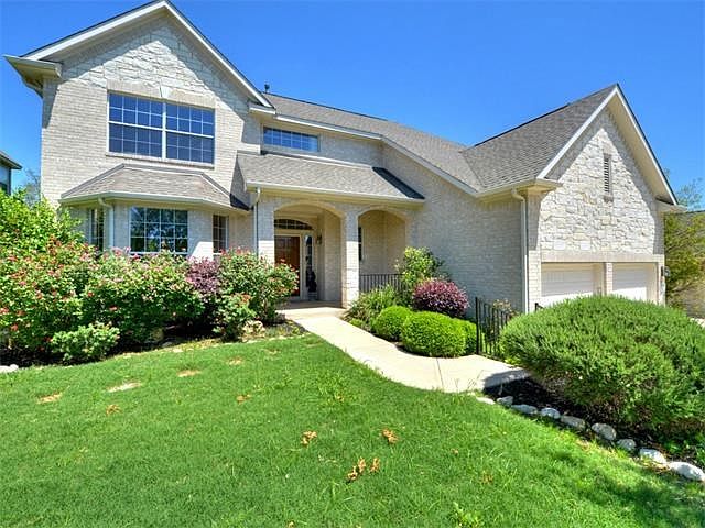 Beautiful Steiner Ranch home nestled at the end of a cul-de-sac just steps away from the Bella Mar C