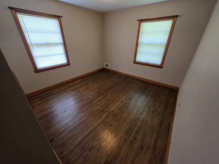 Guest Bedroom From Door