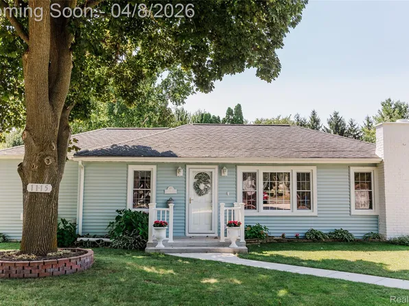 1115 Kingston Ave, Flint, MI 48507