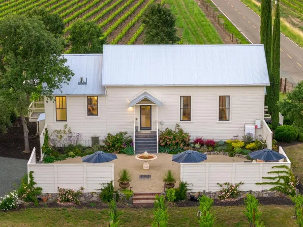 1785 Pope Canyon Road, St. Helena, CA 94574