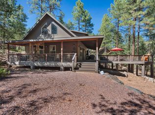 5275 N Trails End Dr, Pine, AZ 85544
