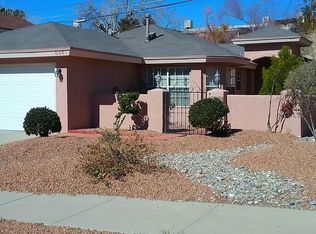 6841 Canyon View Ln, El Paso, TX 79912