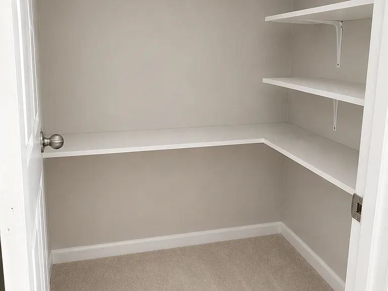 Second Bedroom Closet