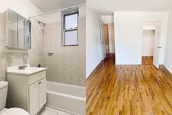 2nd image of 1575 Williamsbridge Rd #D