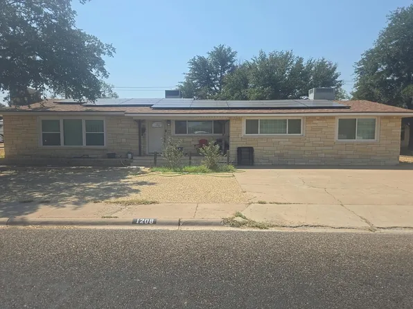 1208 E 17th St, Odessa, TX 79761