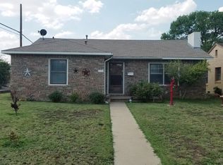 1310 Runnels St, Big Spring, TX 79720