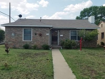 1310 Runnels St, Big Spring, TX, 79720