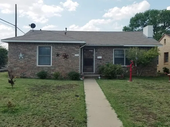 1310 Runnels St, Big Spring, TX 79720