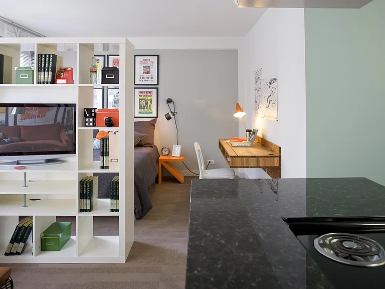 Dining/Living room