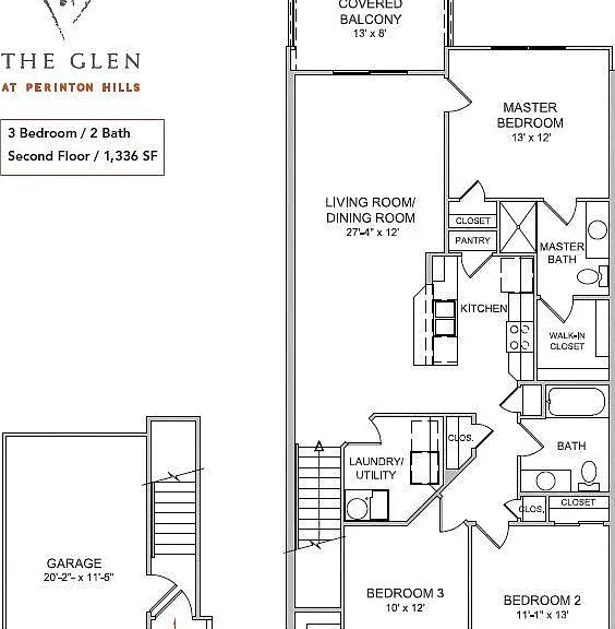 The Glen At Perinton Hills — Photo 44