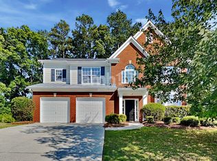 2727 High Creek Run, Dacula, GA 30019