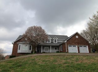 431 Stonemeadow Rd, Clarksville, TN 37043