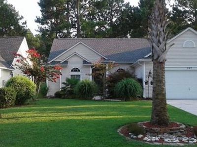 847 Sandpiper Bay Dr, Sunset Beach, NC, 28468