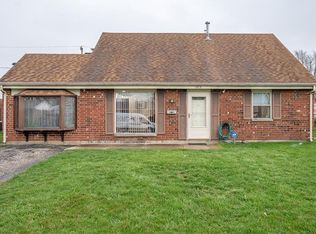 1913 Vermont Dr, Xenia, OH 45385