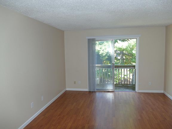 Living Room and balcony