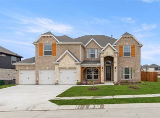 927 Pilatus Ln, Fate, TX 75087