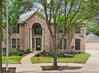 12106 Via Chianti Ct, Cypress, TX 77429