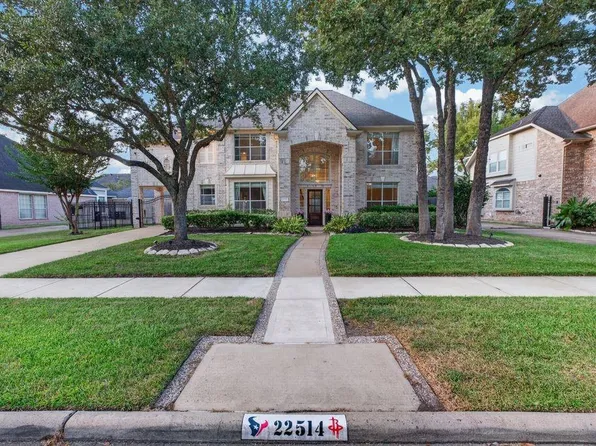 22514 Bridgehaven Dr, Katy, TX 77494
