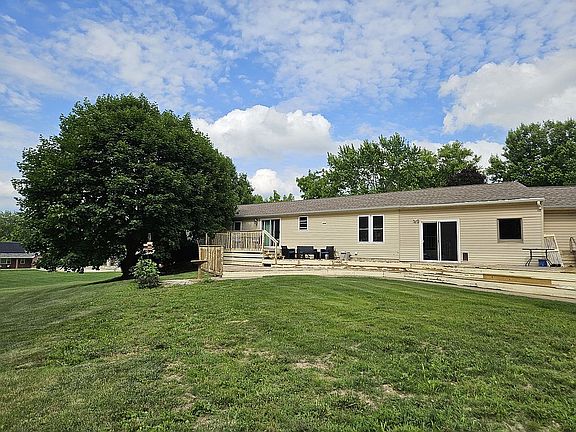 All new windows and roof