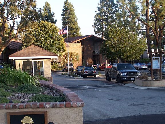 Guard Station to Complex