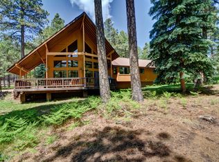 286 Quail Trl, Forest Lakes, AZ 85931