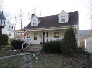 424 Mountain View Ave, Bluefield, WV 24701