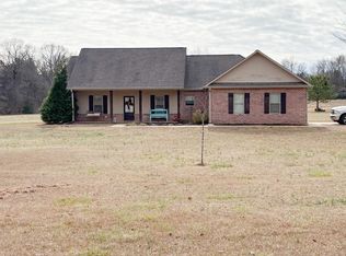836 Toxish Rd, Pontotoc, MS 38863