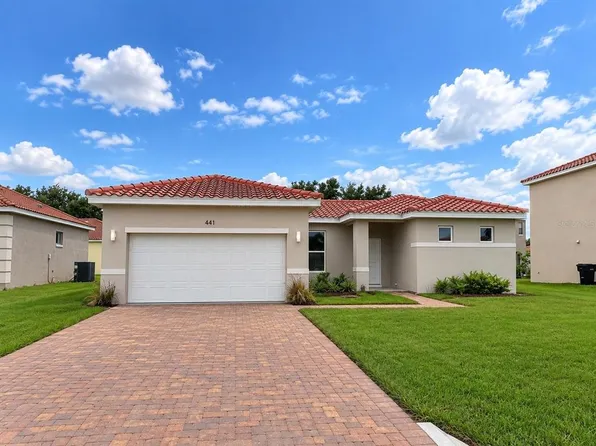441 CARAWAY DRIVE, KISSIMMEE, FL 34759