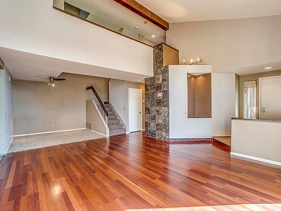 Spacious Living Area