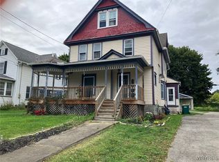 179 Main St N, Perry, NY 14530