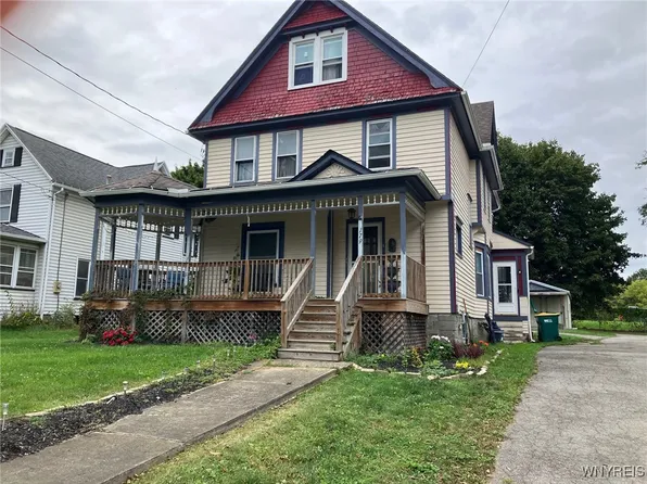 179 Main St N, Perry, NY 14530