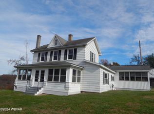 192 Sholder Rd, Williamsport, PA 17701