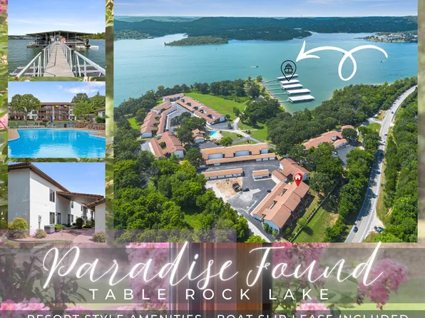 1901 Paradise Landing Road #1 BLDG J, Kimberling City, MO 65686