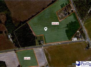 2611 Old Miles Rd, Lake City, SC 29560