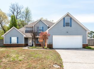 9831 Alexanders Ridge Dr, Olive Branch, MS 38654
