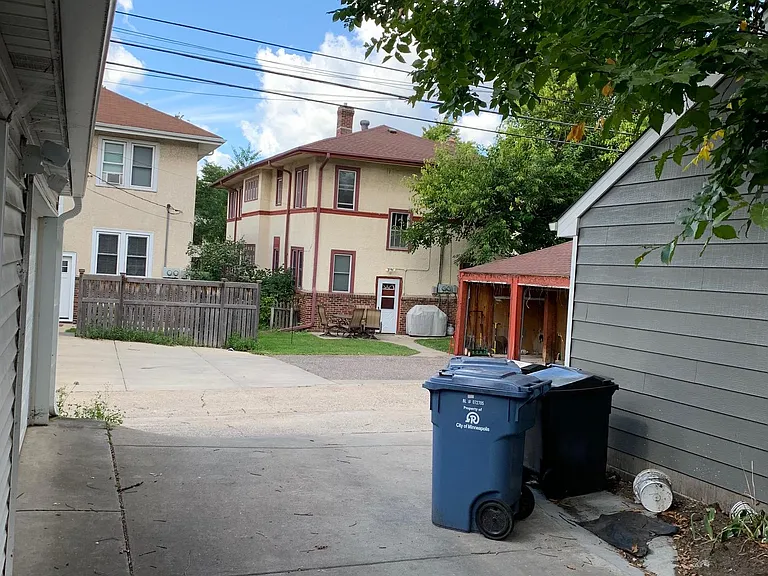Off-street parking