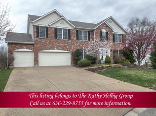 12 Blue Flag Ct, Dardenne Prairie, MO 63368
