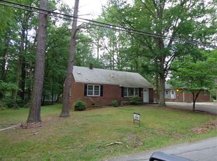 522 S Park Dr, Petersburg, VA 23805