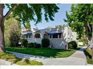 1100 Cabrillo Ave, Burlingame, CA 94010