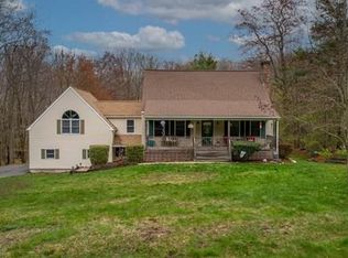 168 Wales Rd, Monson, MA 01057