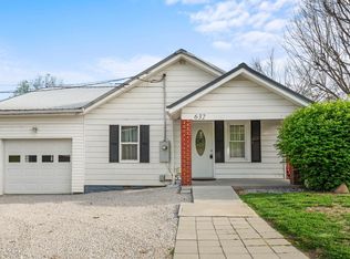 632 N Sandy Hook Rd, Paoli, IN 47454
