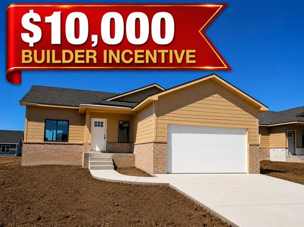 8991 N Joshua Dr, Wichita, KS 67226