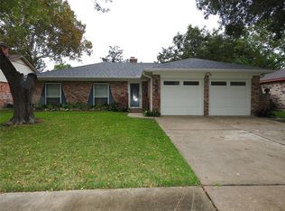 806 Richvale Ln, Houston, TX 77062