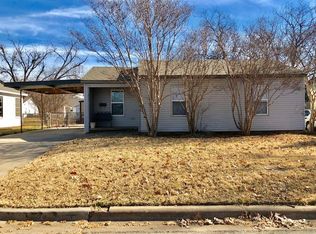 2513 Marie St, Wichita Falls, TX 76301