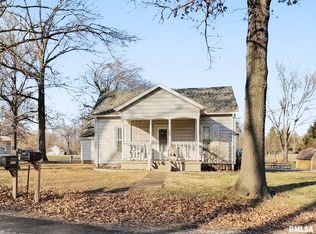 12230 Binkley Rd, Marion, IL 62959