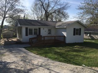 417 N Ash Ave, Mansfield, MO 65704