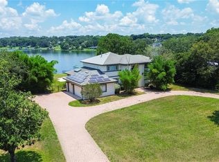 2441 E Crooked Lake Club Blvd, Eustis, FL 32726