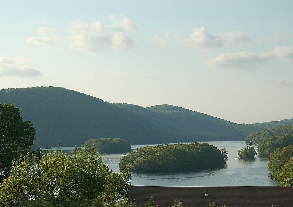 Deck view
